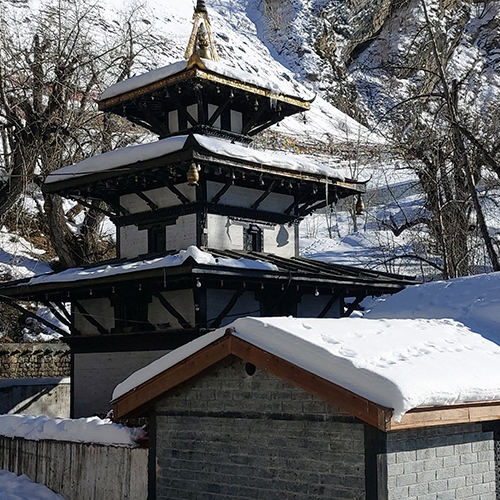 Muktinath Tour Package From Mysore